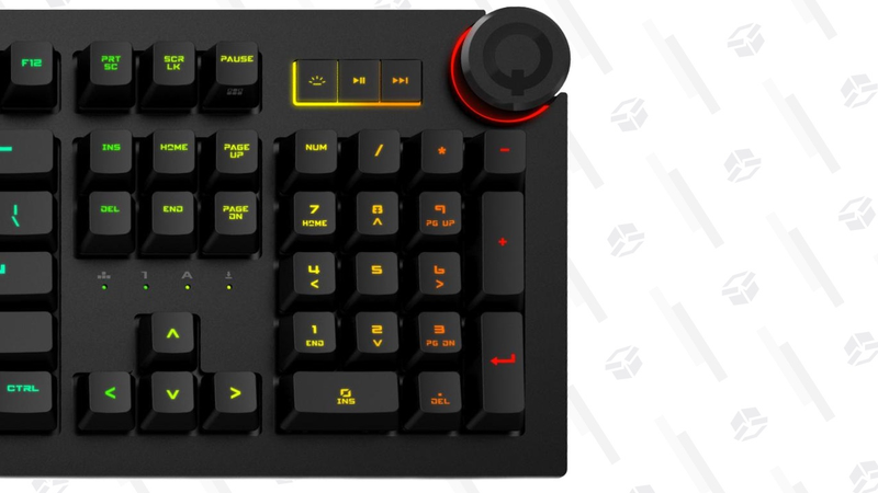Teclado Das 5Q | $199 | DasGráfico: Shep McAllister